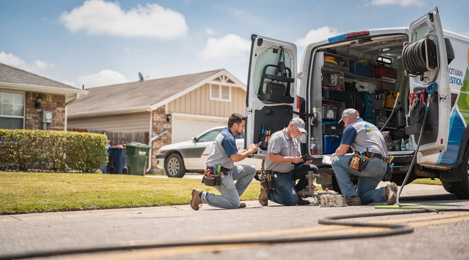 Emergency Plumber in Mccoll, SC near me
